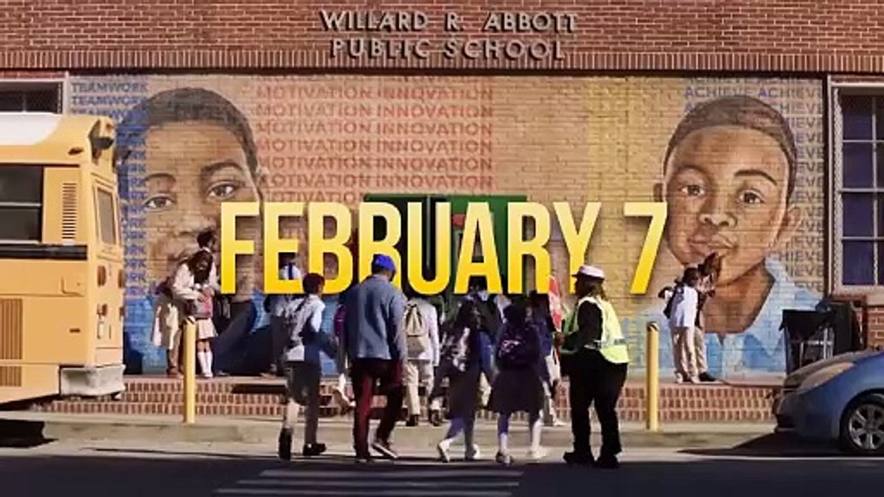 Abbott Elementary - staffel 3 Trailer OV