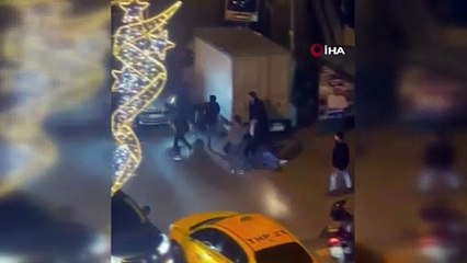 Bayrampaşa'da yol verme kavgası kanlı bitti: Bıçaklanan şahıs hayatını kaybetti