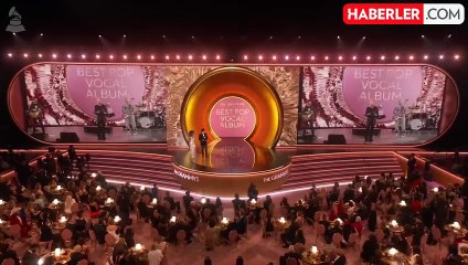 66. Grammy Ödülleri sahiplerini buldu! Taylor Swift, Yılın Albümü Ödülü'nü 4. kez aldı