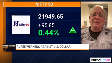 Samir Arora On Key Trigger For Record January FPI Outflow | NDTV Profit