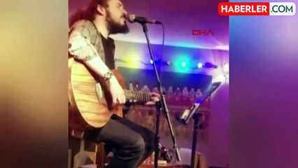 GÜNGÖREN'de Müzisyen Tartışması Kanlı Bitti