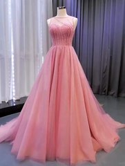 Beaded Green Ball Gown