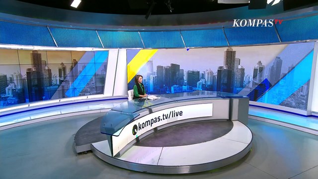 KompasTV Gelar Sapa Pemilu Warga, Hadirkan Panggung Hiburan hingga Beri Doorprize