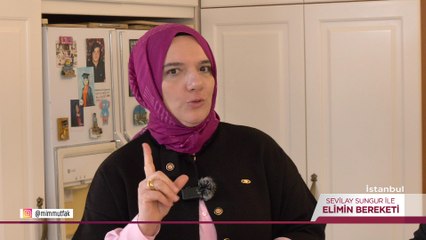 Sevilay Sungur İle Elimin Bereketi - 3 Şubat 2024