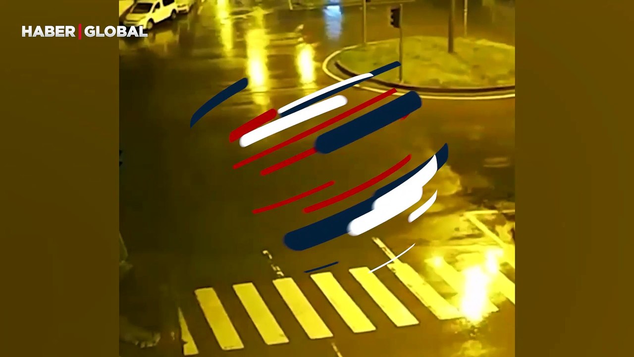 Felaket böyle gelmiş: 6 Şubat'ta deprem anına ilişkin yeni görüntüler!