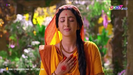 HAI CHÀNG DŨNG SĨ TẬP 39 - THVL1 LỒNG TIẾNG - PHIM ẤN ĐỘ - XEM PHIM HAI CHANG DUNG SI TAP 40