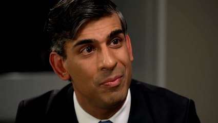 Sunak admits he has failed on pledge to cut NHS waiting lists: ‘We’ve not made enough progress’