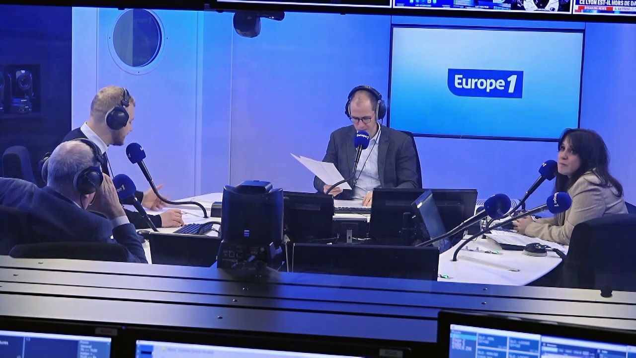 Alerte à la candidature pour Xavier Bertrand et «un pas en avant, un pas en arrière» : le zapping politique de Dimitri Vernet