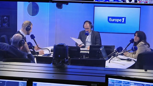 Alerte à la candidature pour Xavier Bertrand et «un pas en avant, un pas en arrière» : le zapping politique de Dimitri Vernet