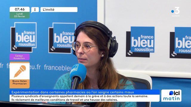 Des pharmaciens des P.O peuvent vous délivrer des médicaments sans ordonnance du médecin