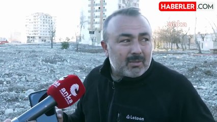 Kahramanmaraş'ta depremzedelerin sorunları devam ediyor