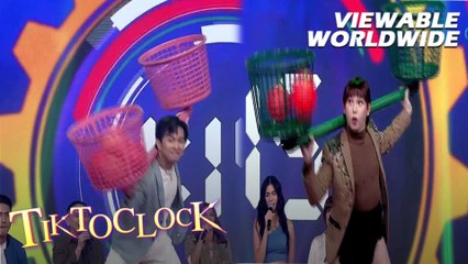 TiktoClock: Pepita Curtis, NANGHINA ang TUHOD kay John Rex!
