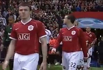 UCL 06-07 ハイライト #26 20070426