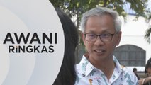 AWANI Ringkas: Tony Pua selesai beri keterangan kepada polis