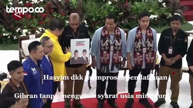 DKPP Jatuhkan Sanksi Peringatan Keras Kepada Ketua KPU dan Anggota KPU