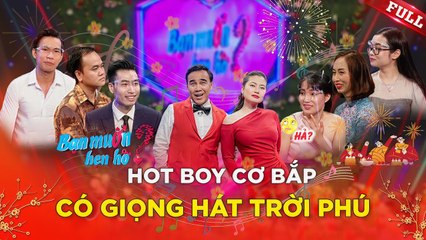 Hot Boy Cơ Bắp cưa đổ bạn gái nhờ GIỌNG HÁT TRỜI PHÚ _ Có Bồ Có Gì Khó #1