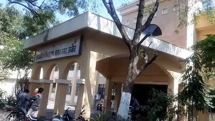 District hospital will have to be shifted to construct a new building