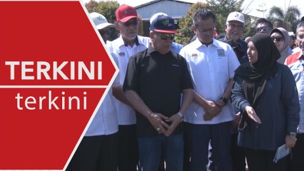 [TERKINI] Bekalan bawang cukup, jangan bimbang - Mohamad Sabu