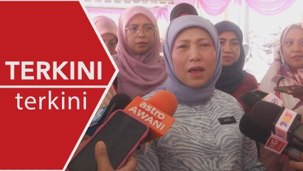 [TERKINI] Tidak perlu had kuota wanita sebagai pembuat dasar - Nancy