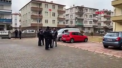 Kayseri'de gazeteciye silahlı saldırı