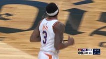 Beal drops 43 in Washington homecoming