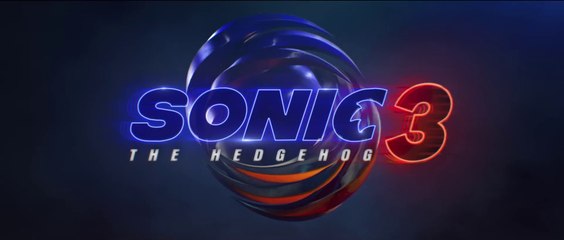Sonic the Hedgehog 3 - Announcement (English) HD