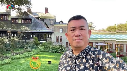 Danh hài Nhật Cường được _cô bạn cùng phòng_ bảo lãnh qua đất Mỹ theo diện sắc đẹp _ NCKUS #19