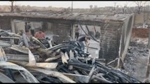 Cile devastato dagli incendi, almeno 112 morti