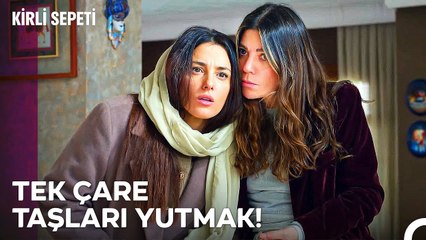 Medine ve Hayriye Bitti Demeden Bitmez! - Kirli Sepeti 18. Bölüm