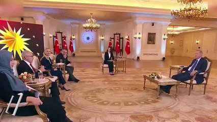 Cumhurbaşkanı Erdoğan'ın Erbakan Hoca'ya bağlılık sözleri yeniden gündem oldu
