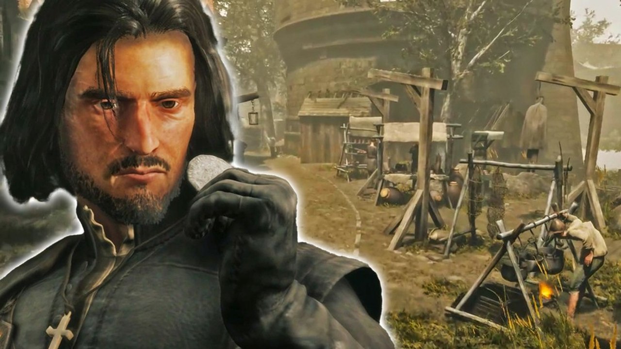 Wir suchen in the inquisitor nach einem bandenversteck und nehmen göttliche rache