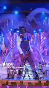 Shah Rukh Khan for Yash Chopra