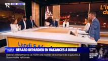 Gérard Depardieu : Piscine, restaurant, voiture de sport, la belle vie à Dubaï avec un célèbre boxeur français, loin du scandale