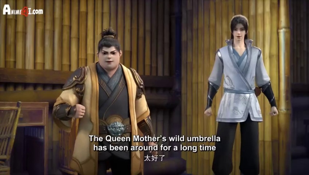 Legend of Xianwu [Xianwu Emperor] EP.49 ENG SUB