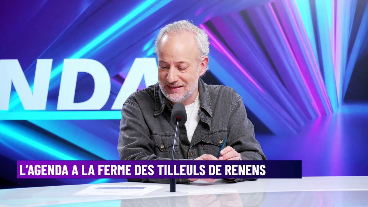 L'agenda du lundi 05 février