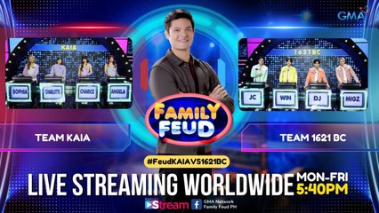 Family Feud Philippines: February 5, 2024 | LIVESTREAM