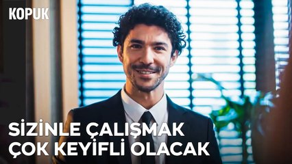 "Aramıza Hoş Geldin Orhan İnan!" - Kopuk 2. Bölüm