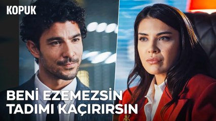 Ferhan ve İpek Arasında Büyük Gerilim - Kopuk 2. Bölüm