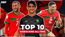  Top 10 des meilleurs joueurs marocains de l’histoire