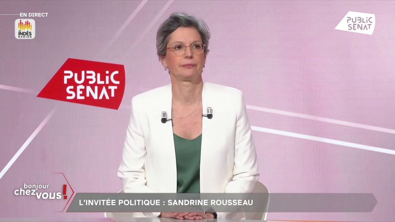 Agriculteurs : pour Sandrine Rousseau  Gabriel Attal a "co-géré avec la FNSEA"