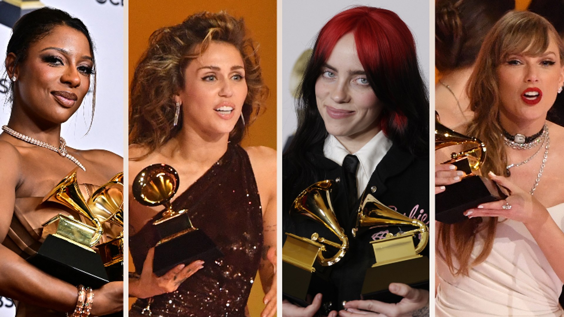 ⁣2024 Grammys Recap: Biggest Winners, Best Performances & More | Billboard News