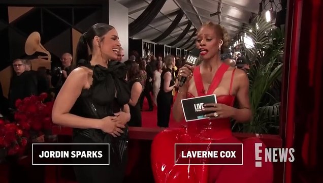 Jordin Sparks REVEALS the Title of Her Next Album_ “No Restrictions” _ 2024 GRAM