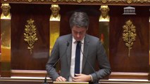 Gabriel Attal aux députés LFI: 