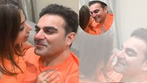 Arbaaz Khan Wife Shura Khan Romantic Photo Viral, Public Reaction...| Boldsky