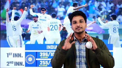 Bumrah के आगे बेबस हुआ 'BAZBALL'!दूसरे मुकाबले में भारत की जोरदार वापसी कराई!   #bumrah  #Bazball #CricketNews #CricketLovers #SportsNews #SportsLovers #CRICinformer