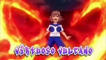 12 Inazuma Eleven Go Galaxy odcinek 12 – Wyznanie na boisku(110) dubbing