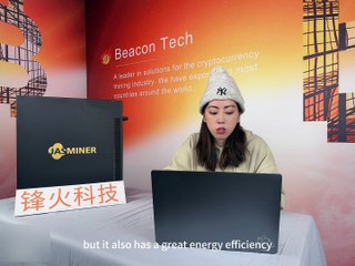 Jasminer X16-Q 1950M: Crypto Hardware Ethash ETHW ETC Mining Machine Overview