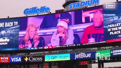 Why Jason Kelce Says NFL Should Continue to Show Taylor Swift on TV at Games