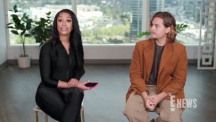 Dylan Sprouse Reveals the Most Vicious FIST FIGHT With Twin Cole Sprouse _ E! Ne