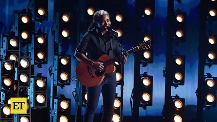 GRAMMYs_ Tracy Chapman Makes RARE Appearance to Sing Fast Car With Luke Combs